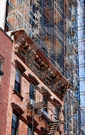 ARCHITECTURE #4 (New York)