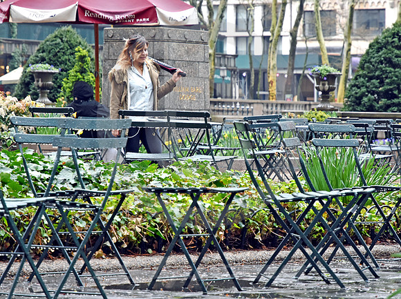 MIDTOWN #122 (New York)