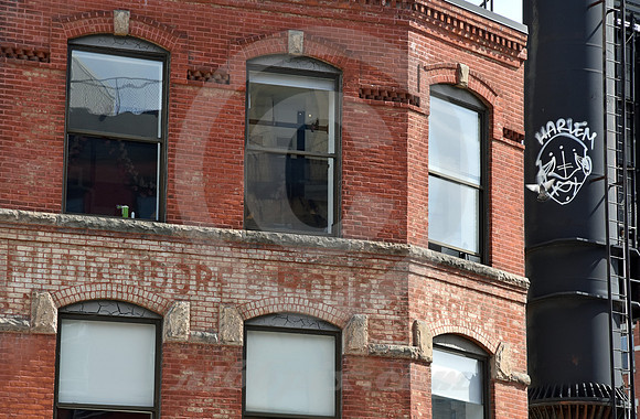 LOWER MANHATTAN #59 (New York)