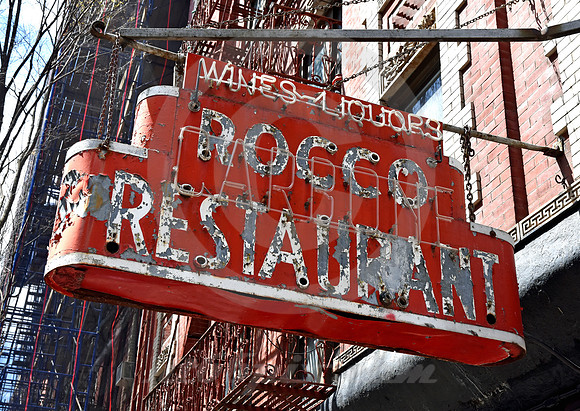 GREENWICH VILLAGE #5 (New York)