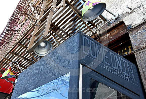 LOWER EAST SIDE #27 (New York)