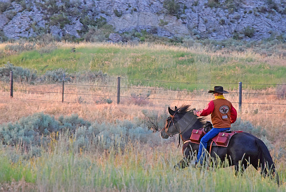 RE-RIDE #548 (nr Guernsey WY)