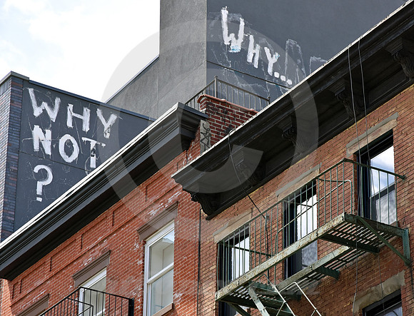 LOWER EAST SIDE #32 (New York)
