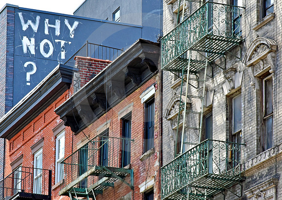 LOWER EAST SIDE #33 (New York)