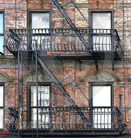 LOWER EAST SIDE #34 (New York)