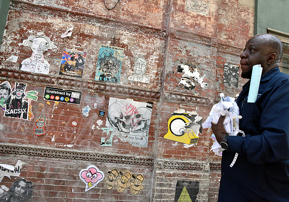LOWER EAST SIDE #39 (New York)