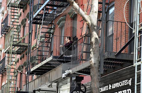 LOWER EAST SIDE #40 (New York)