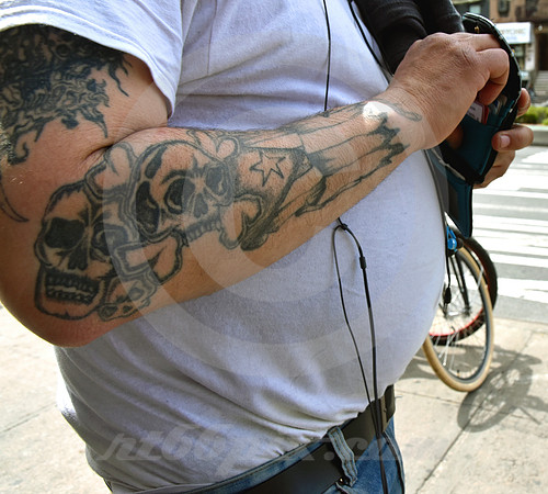 LOWER EAST SIDE #42 (New York)