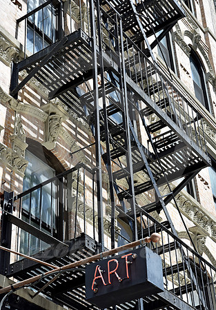 LOWER EAST SIDE #43 (New York)