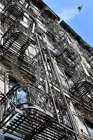 LOWER EAST SIDE #44 (New York)