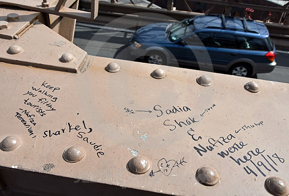 BROOKLYN BRIDGE #4 (New York)