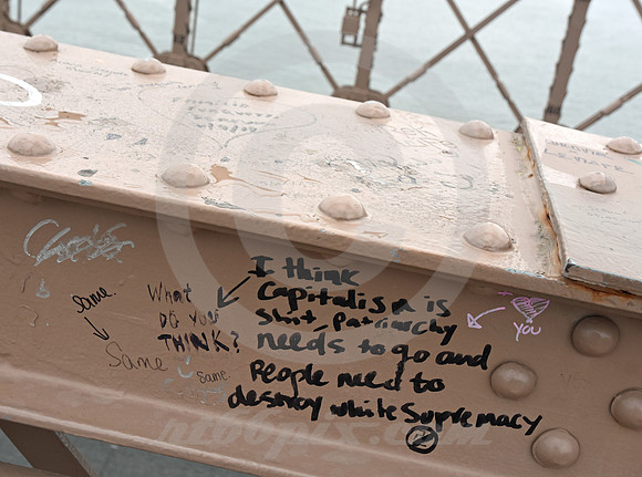 BROOKLYN BRIDGE #5 (New York)