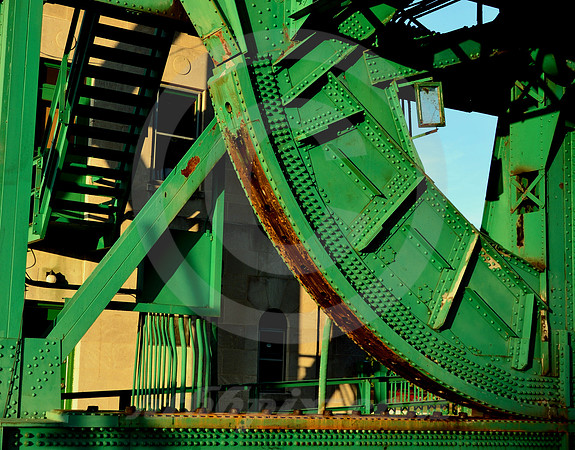 DRAWBRIDGE MECHANISM (Joliet IL)