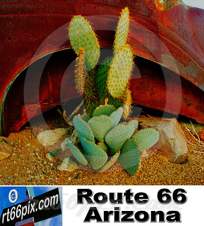 Route 66 Arizona #2