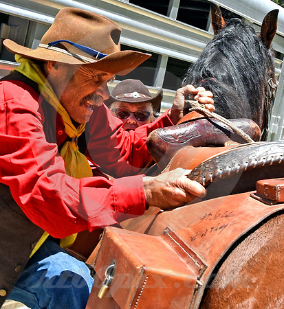 RE-RIDE #101 (nr Twin Bridges CA)