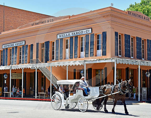 SACRAMENTO #42 (Lincoln Highway Sacramento CA)