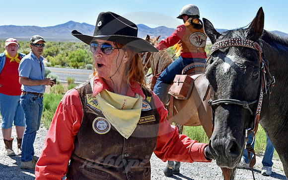 RE-RIDE #105 (nr Middlegate NV)