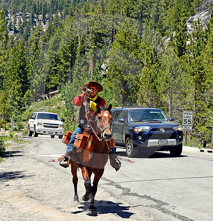 RE-RIDE #98 (nr Twin Bridges CA)