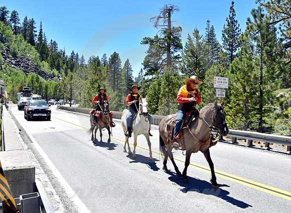 RE-RIDE #124 (nr Woodfords CA)