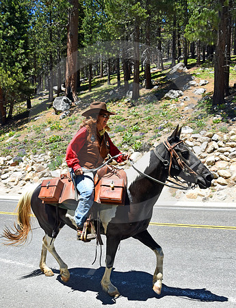 RE-RIDE #152 (nr Twin Bridges CA)