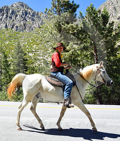 RE-RIDE #160 (nr Woodfords CA)