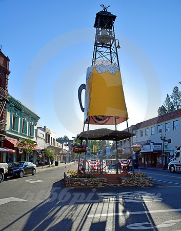 BEER TOWER #2 (Lincoln Highway Placerville CA)