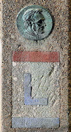 GARAGE #5 (Lincoln Highway Livermore CA)