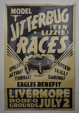 GARAGE #11 (Lincoln Highway Livermore CA)
