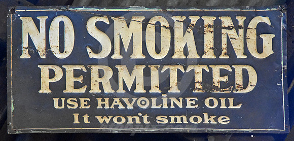 GARAGE #10 (Lincoln Highway Livermore CA)