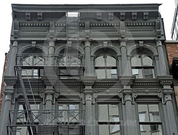 LOWER MANHATTAN #64 (New York)