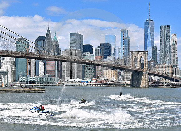 BROOKLYN #9 (New York)