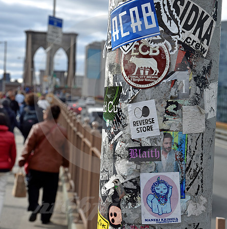 BROOKLYN #32 (New York)