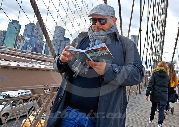 BROOKLYN BRIDGE #43 (New York)