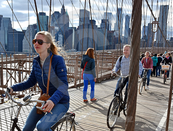 BROOKLYN BRIDGE #46 (New York)