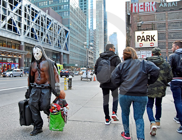MIDTOWN #150 (New York)