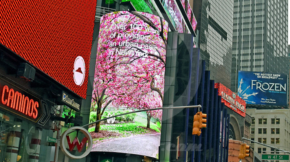 TIMES SQUARE #785 (Lincoln Highway New York)