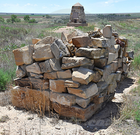 BENT'S NEW FORT #3 (nr Las Animas CO)