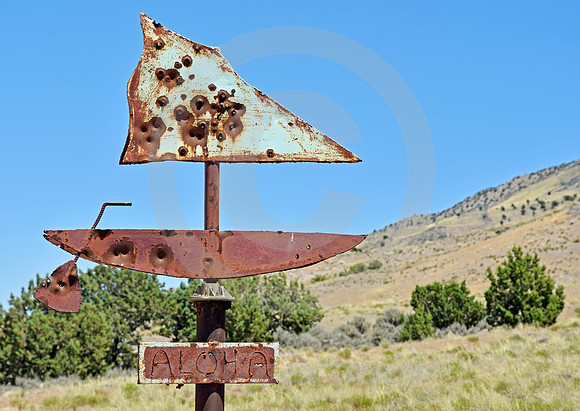 IOSEPA #5 (Lincoln Highway Iosepa UT)