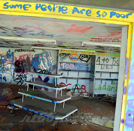 SO POOR (Rt 66 Conway TX)