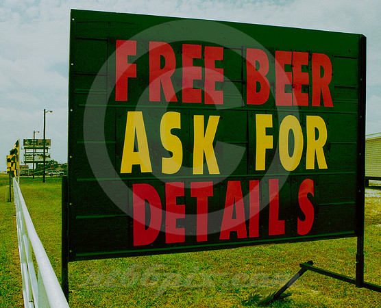 FREE BEER ASK FOR DETAILS (nr Dallas)