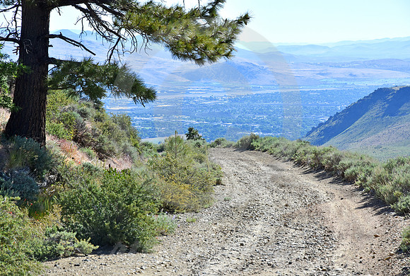 KINGS CANYON #30 (Lincoln Highway nr Carson City NV)