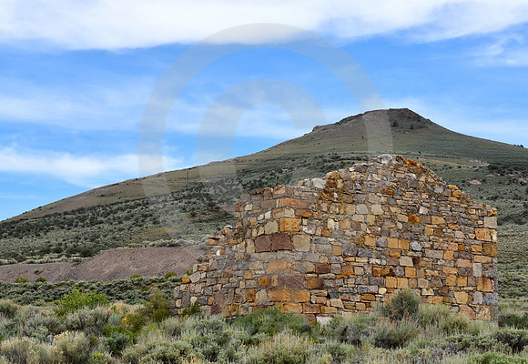 HAMILTON #6 (Lincoln Highway Hamilton NV)