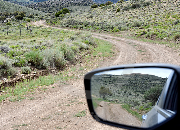 HAMILTON #3 (Lincoln Highway Hamilton NV)