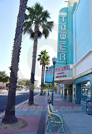 TOWER THEATER #1 (Lincoln Highway Roseville CA)
