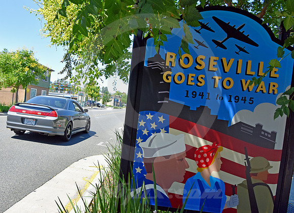 GOES TO WAR (Lincoln Highway Roseville CA)