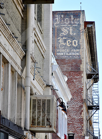 STOCKTON #12 (Lincoln Highway Stockton CA)