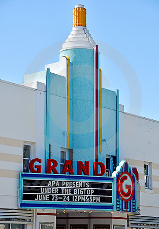 TRACY #7 (Lincoln Highway Tracy CA)