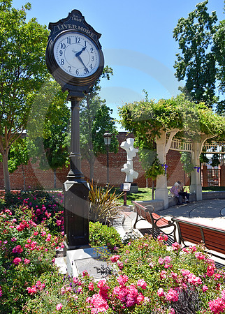 LIVERMORE #10 (Lincoln Highway Livermore CA)