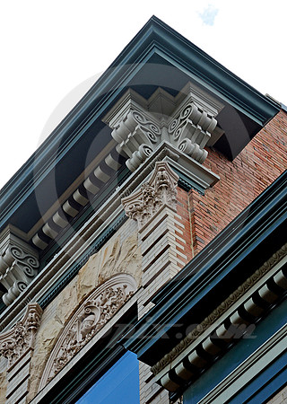 COLORADO ARCHITECTURE #82 (Boulder CO)