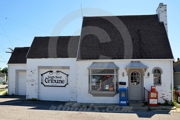 COTTAGE STATION (Lincoln Highway La Porte IN)